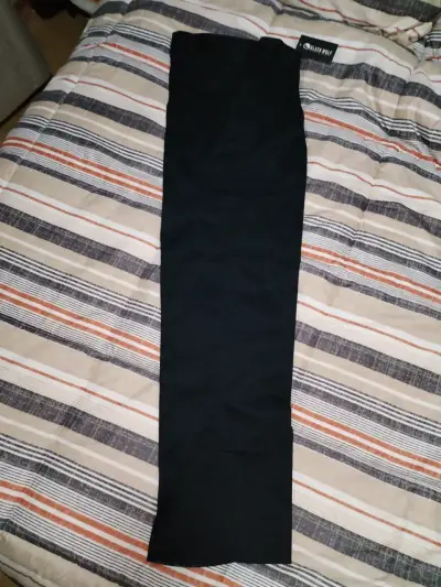 Pantalones Black Wolf negros - miniatura 3