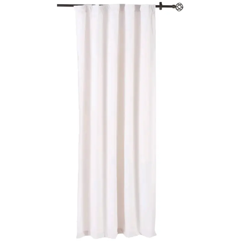 Cortina tela 140x230cm Gracia crudo - 2