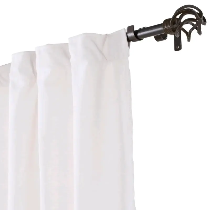Cortina tela 140x230cm Gracia crudo - 3