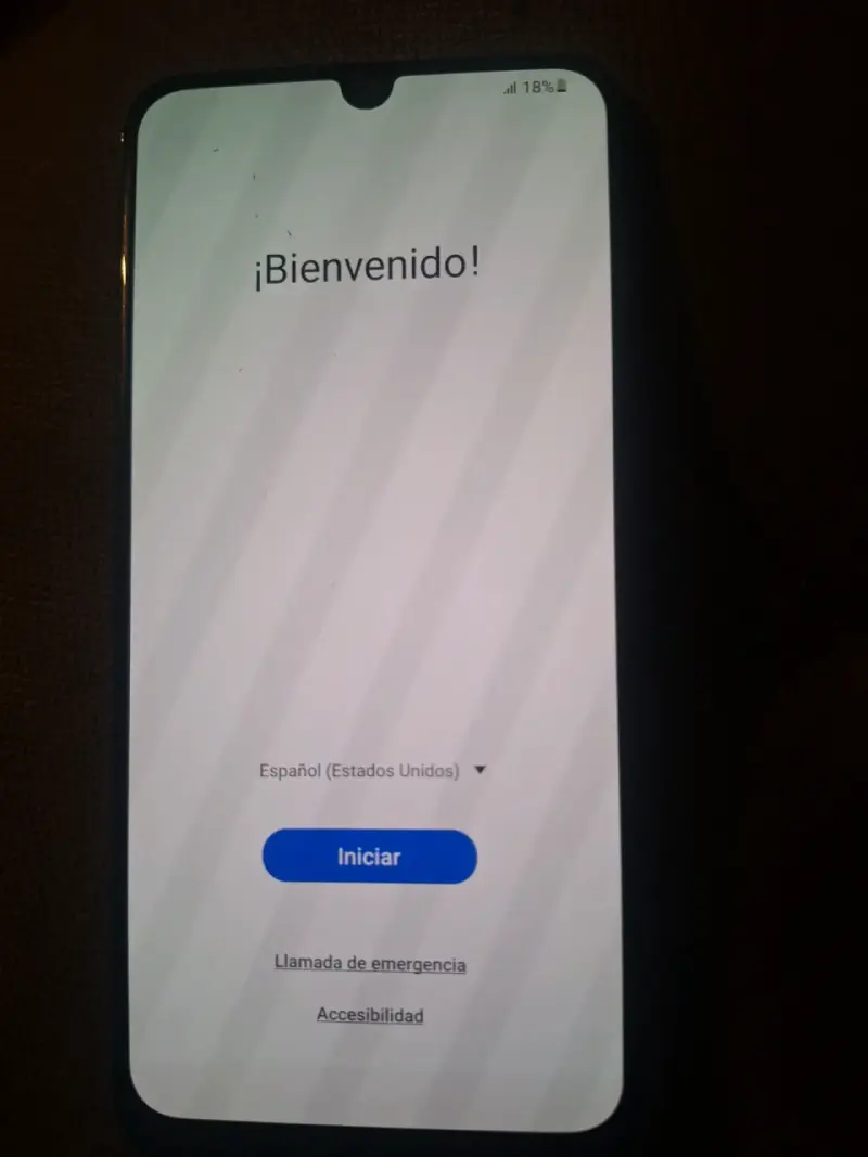 Smartphone Samsung A30 - 1