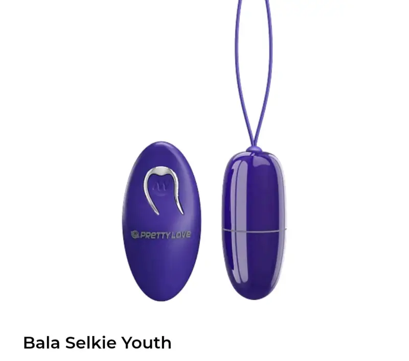 Bala Selkie Youth violeta