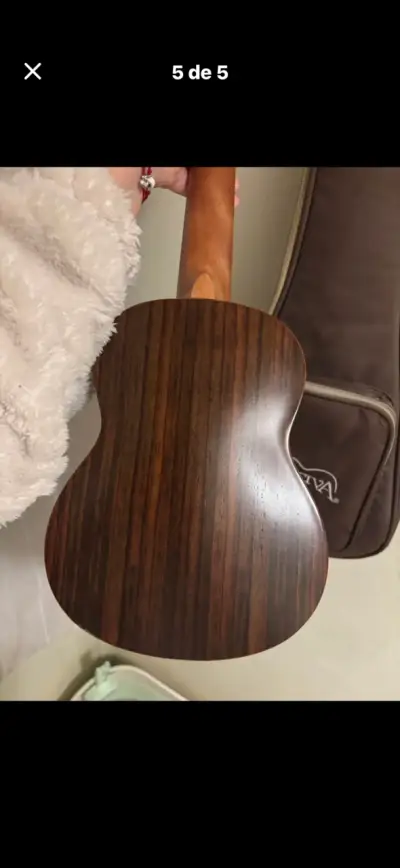 Ukulele Nativa soprano con funda - miniatura 4