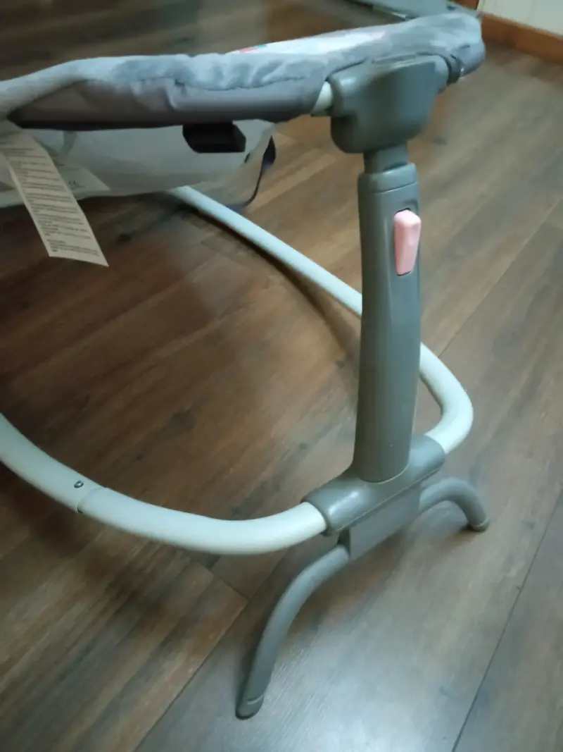 Silla mecedora para bebé - 3