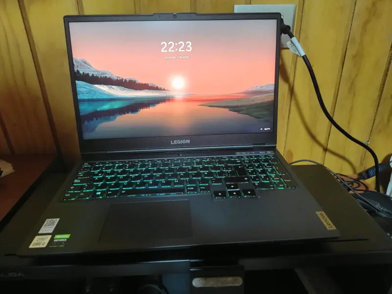 Laptop Lenovo Legion i5 - 1