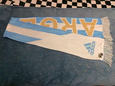 Bufandas (Argentina, manchester City y más) - miniatura 1