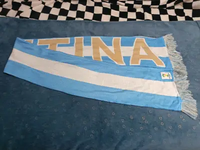 Bufandas (Argentina, manchester City y más) - miniatura 2