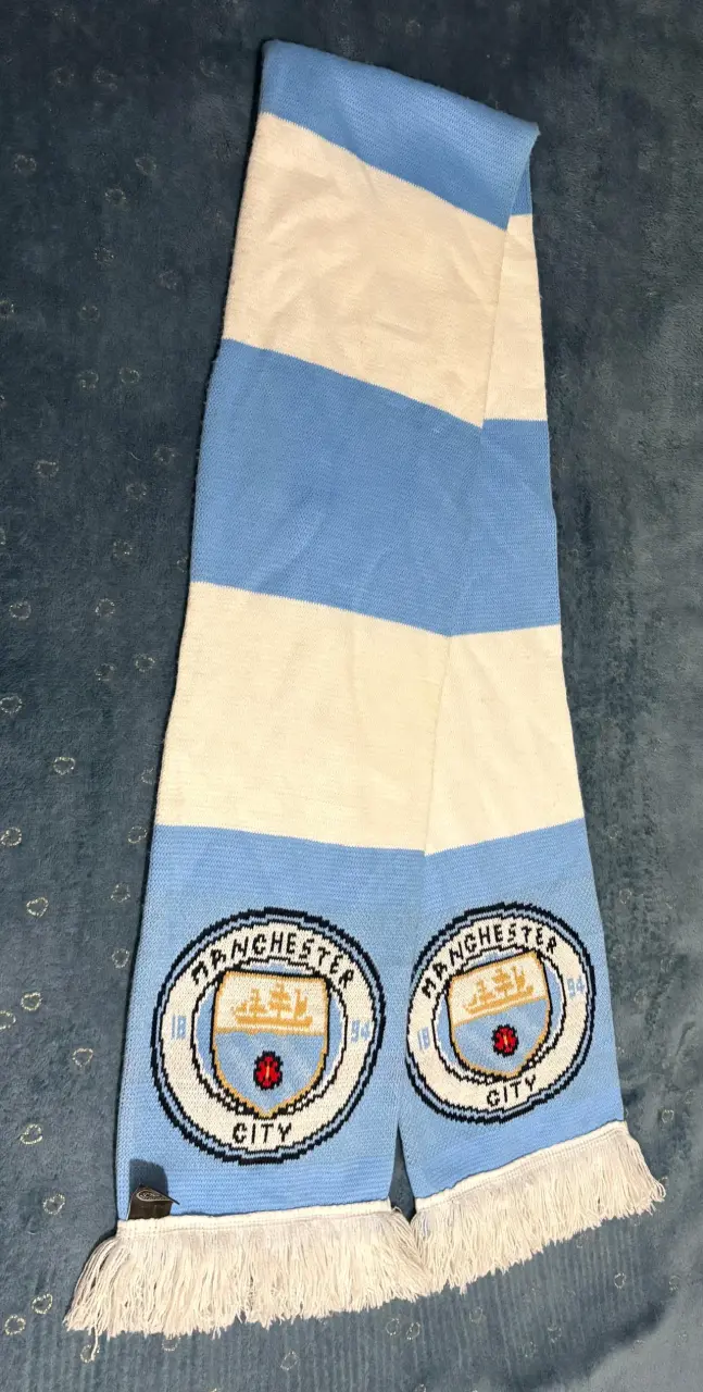 Bufandas (Argentina, manchester City y más) - 3
