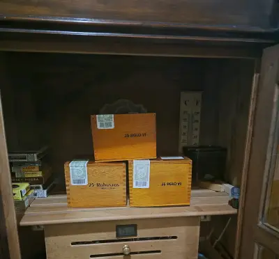 Habanos originales traidos de Cuba - miniatura 2