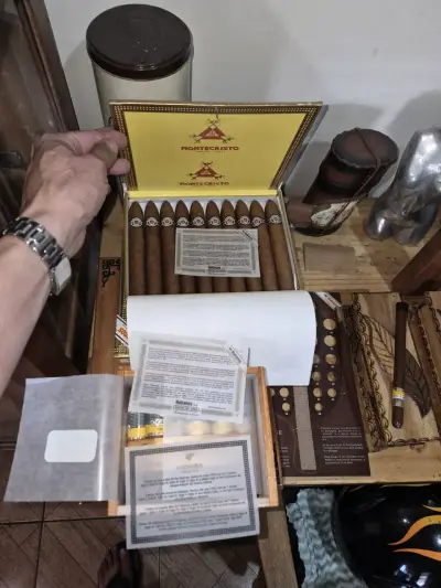 Habanos originales traidos de Cuba - miniatura 5