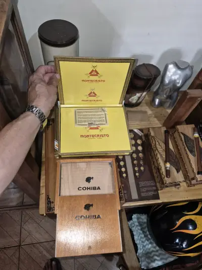Habanos originales traidos de Cuba - miniatura 6