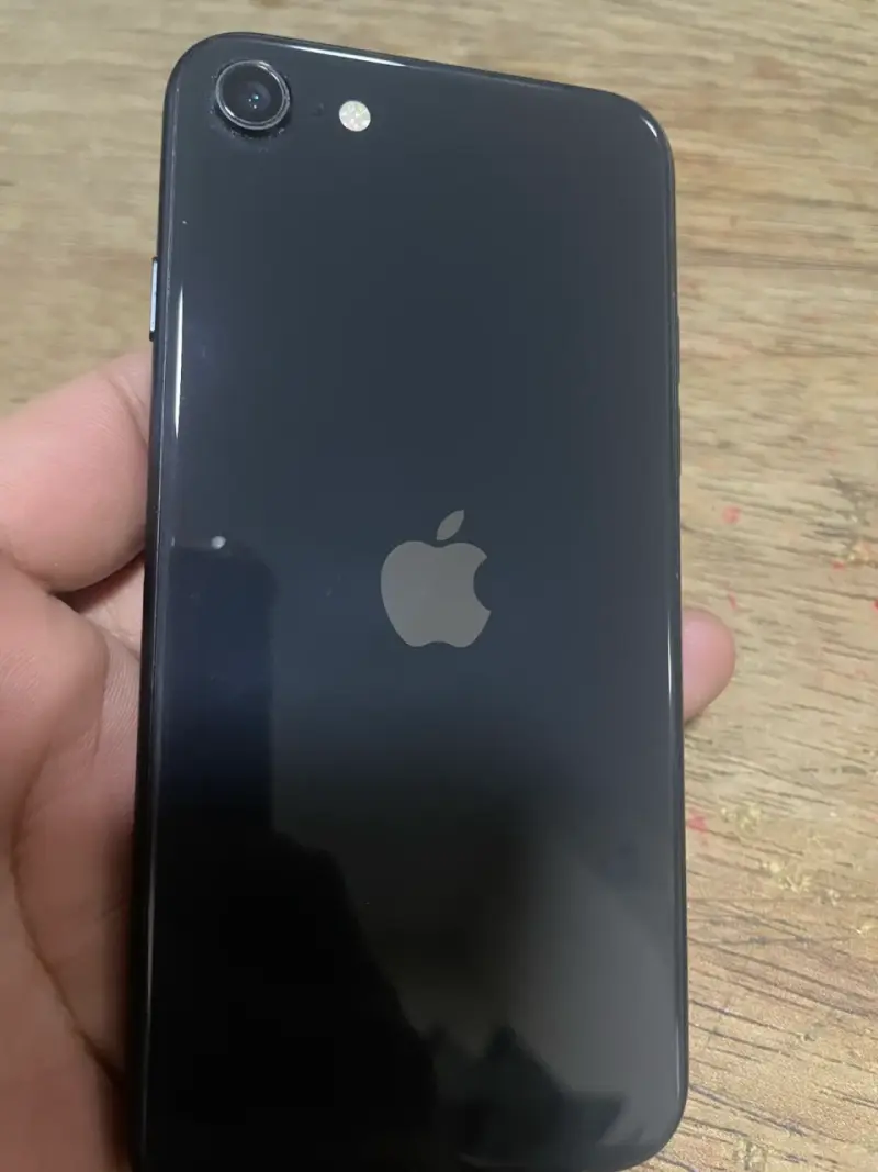 Telefono iphone SE 64GB - 1