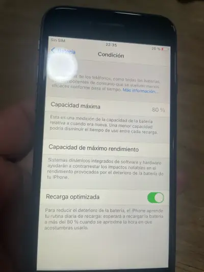 Telefono iphone SE 64GB - miniatura 3