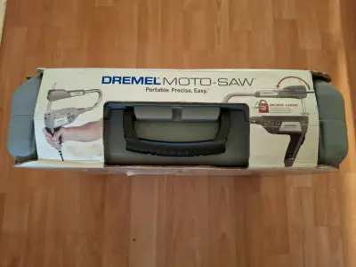 Sierra de calar Dremel Moto-Saw - miniatura 2