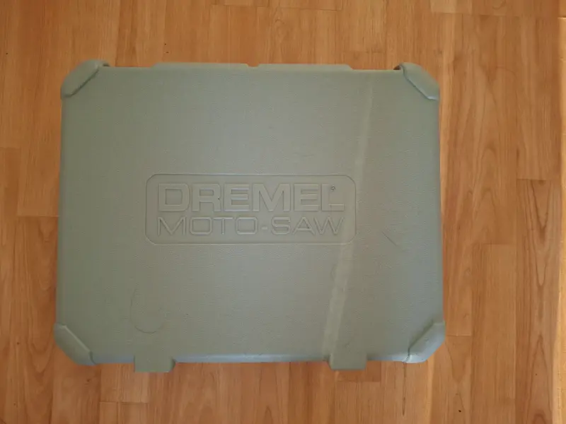 Sierra de calar Dremel Moto-Saw - 3