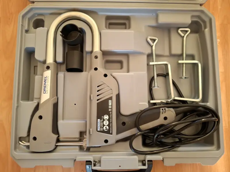 Sierra de calar Dremel Moto-Saw - 5
