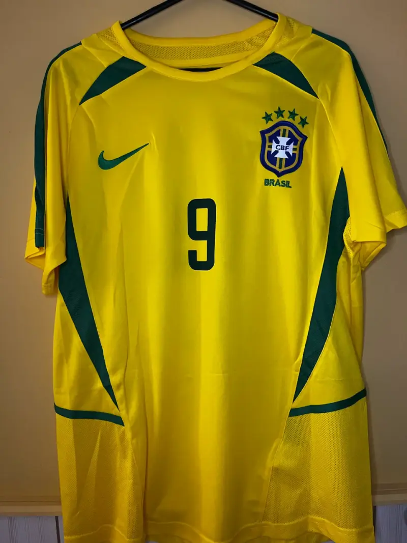 Camiseta Brasil Retro - 1