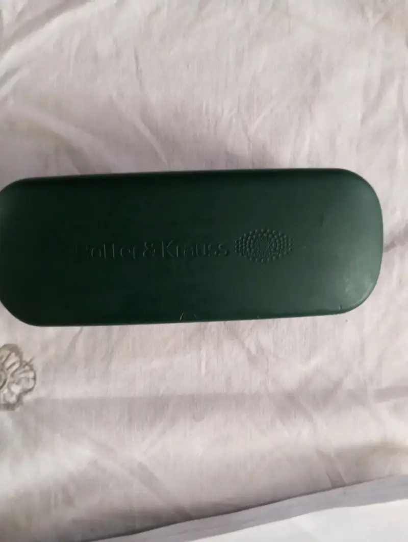 Estuche para gafas Potter & Krauss - 1