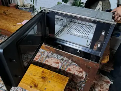 Horno microondas empotrable Teka - miniatura 2