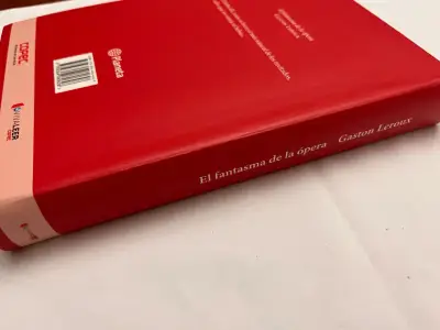 Libro El Fantasma de la Ópera - miniatura 5