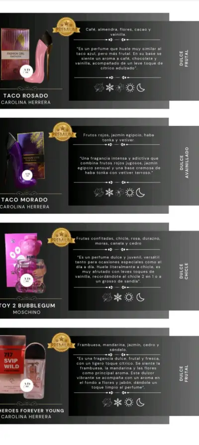 perfumes veganos inspirados en grandes marcas - miniatura 3