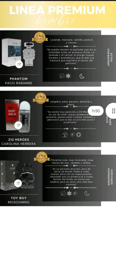 perfumes veganos inspirados en grandes marcas - miniatura 5