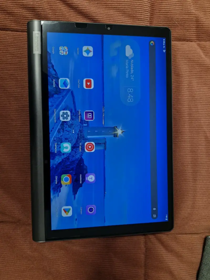 Tablet Lenovo Yoga Smart Tab - 5