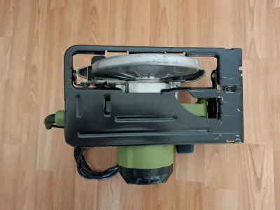 Sierra circular Bauker 1800W - miniatura 6