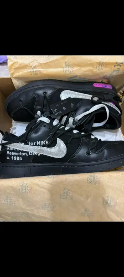 Zapatillas negras con detalles plateados - miniatura 5