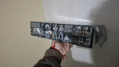 Kit modelo Boba Fett Star Wars - miniatura 2