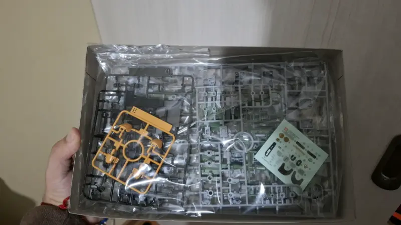 Kit modelo Boba Fett Star Wars - 3