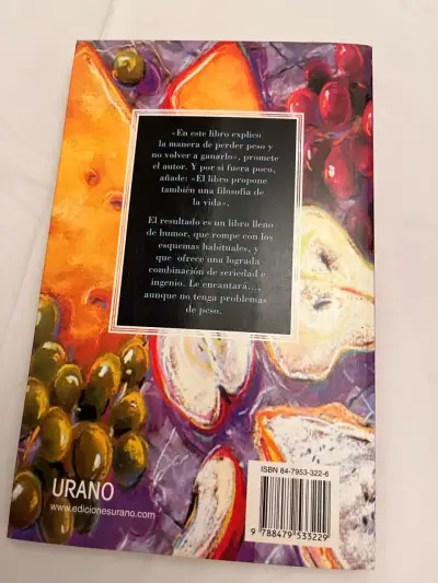 Libro La Dieta del Filósofo - Richard Watson - miniatura 2