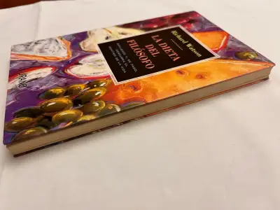 Libro La Dieta del Filósofo - Richard Watson - miniatura 3