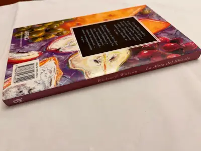 Libro La Dieta del Filósofo - Richard Watson - miniatura 4