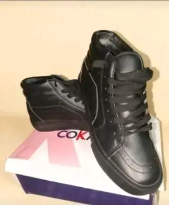 Zapatos de caña alta - miniatura 1