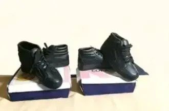 Zapatos de caña alta - miniatura 2