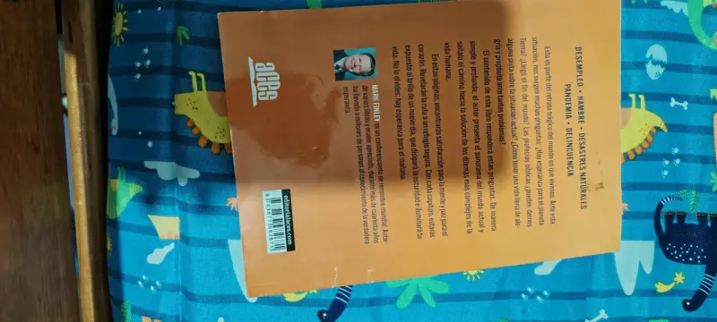 Libro Esperanza para un mundo en crisis - 2