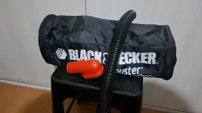 Aspiradora Black & Decker AutoVac 12V - miniatura 2