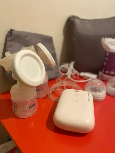 Extractor de leche Philips Avent - miniatura 1