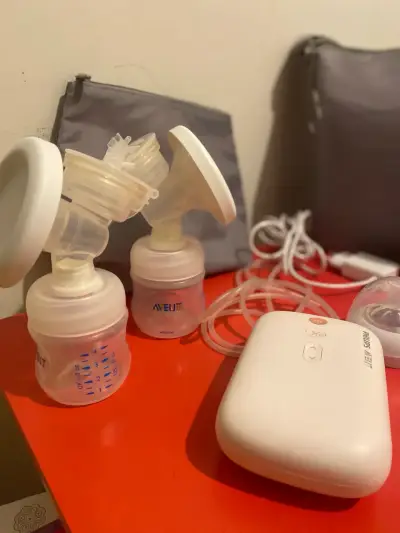 Extractor de leche Philips Avent - miniatura 2
