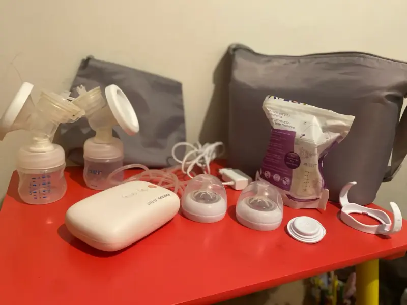 Extractor de leche Philips Avent - 3