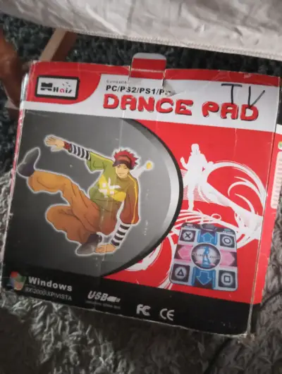 Alfombra de Baile Retro (PC / PS2 / Directo a TV) - miniatura 1
