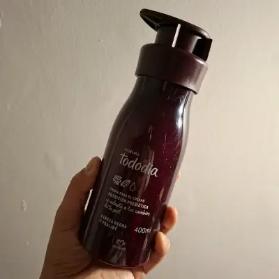 Crema corporal natura Tododia 400ml - miniatura 1