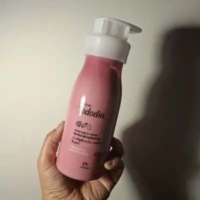Crema corporal natura Tododia 400ml - miniatura 2