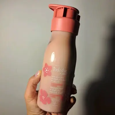 Crema corporal natura Tododia 400ml - miniatura 4
