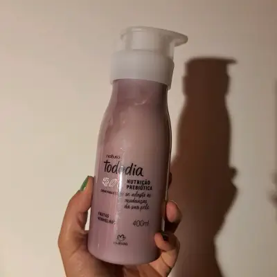Crema corporal natura Tododia 400ml - miniatura 5