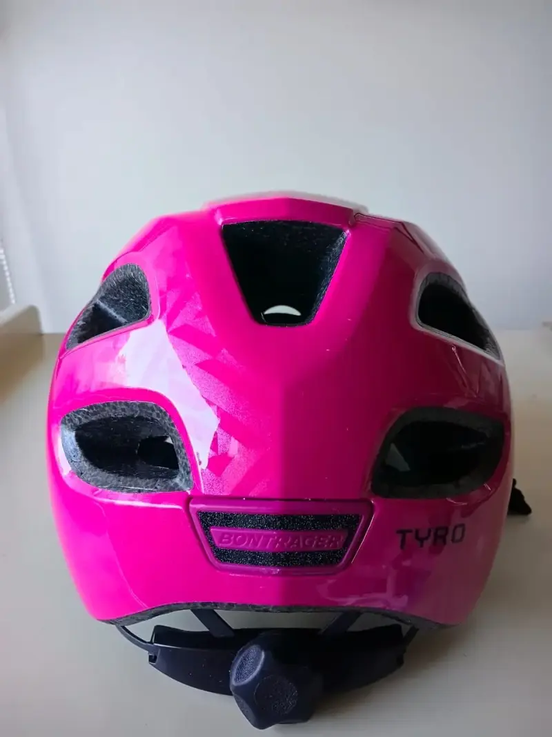 Casco ciclismo Bontrager niña - 1