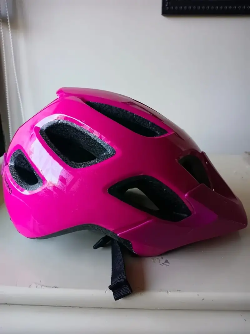 Casco ciclismo Bontrager niña - 2