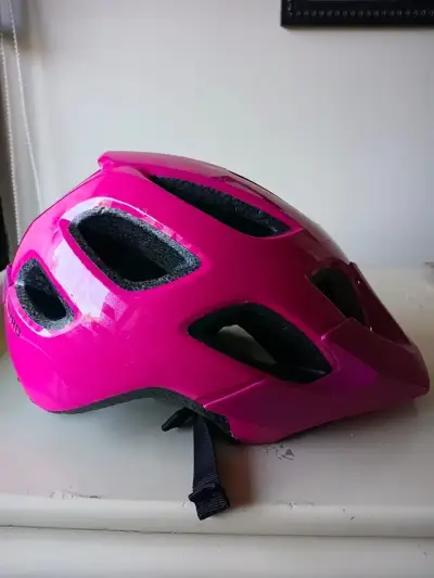 Casco ciclismo Bontrager niña - miniatura 2
