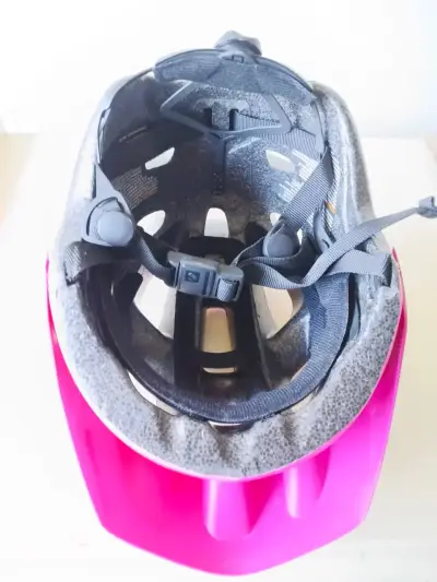 Casco ciclismo Bontrager niña - miniatura 3