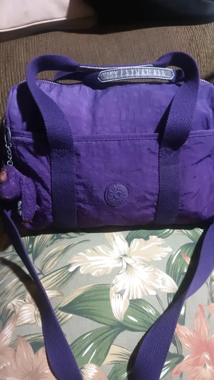 Bolso marrón MK grande - 5